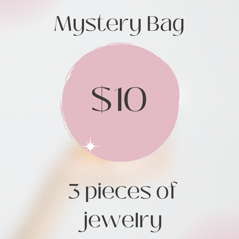 Mystery Jewelry Grab Bag