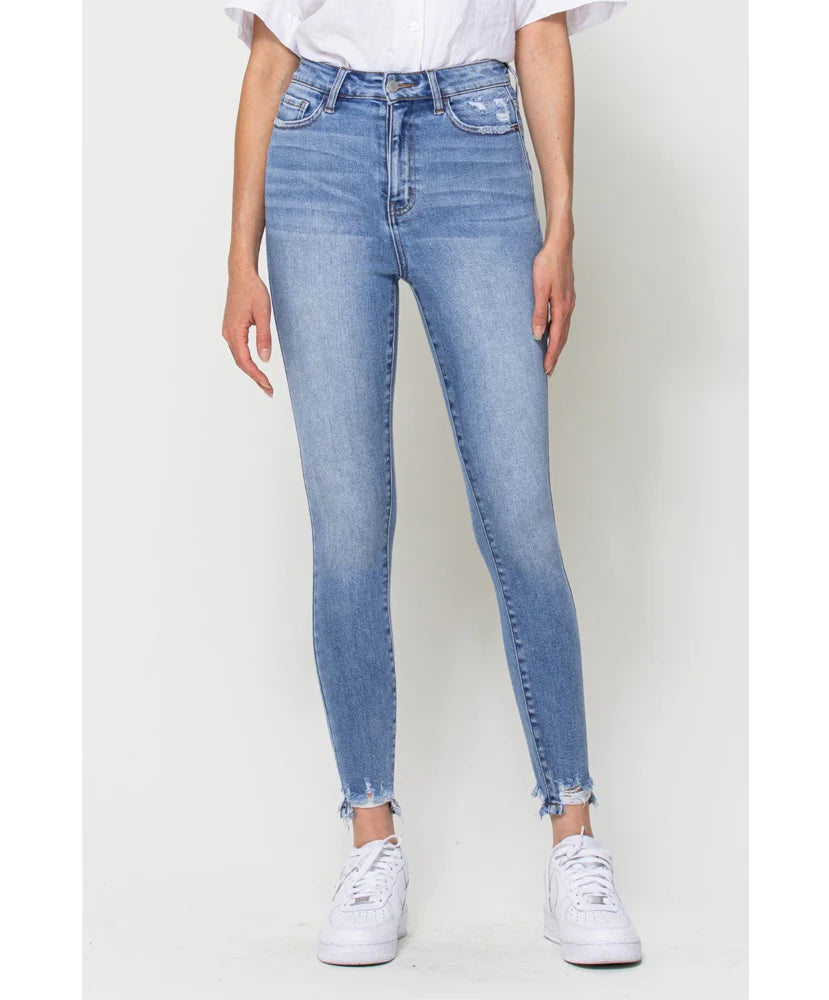 Cello Kylie Ankle Skinny Jeans