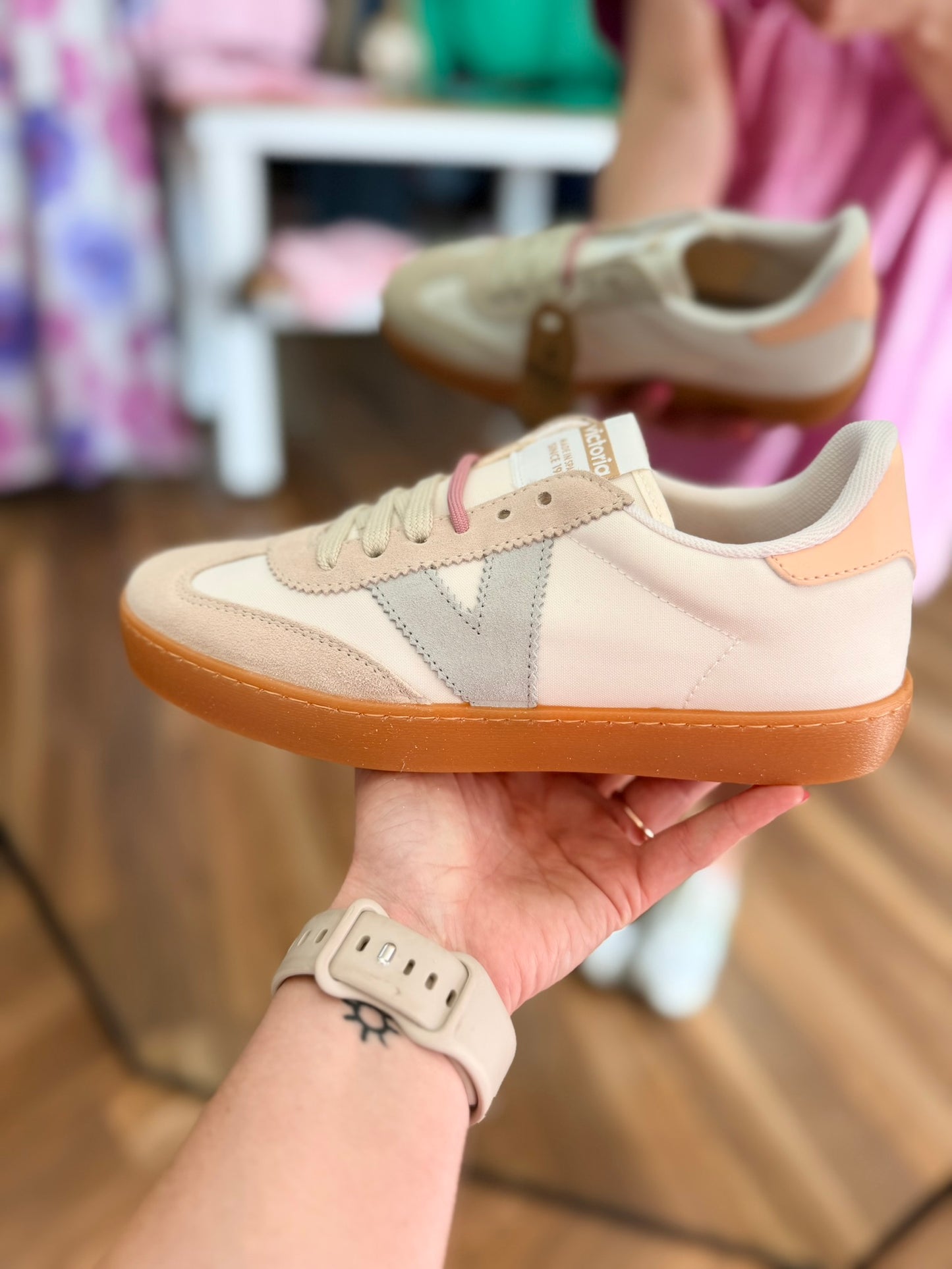 Victoria Berlin Sneaker Mutli Color