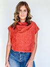 Cloud Nine Puff Top Two Colors!