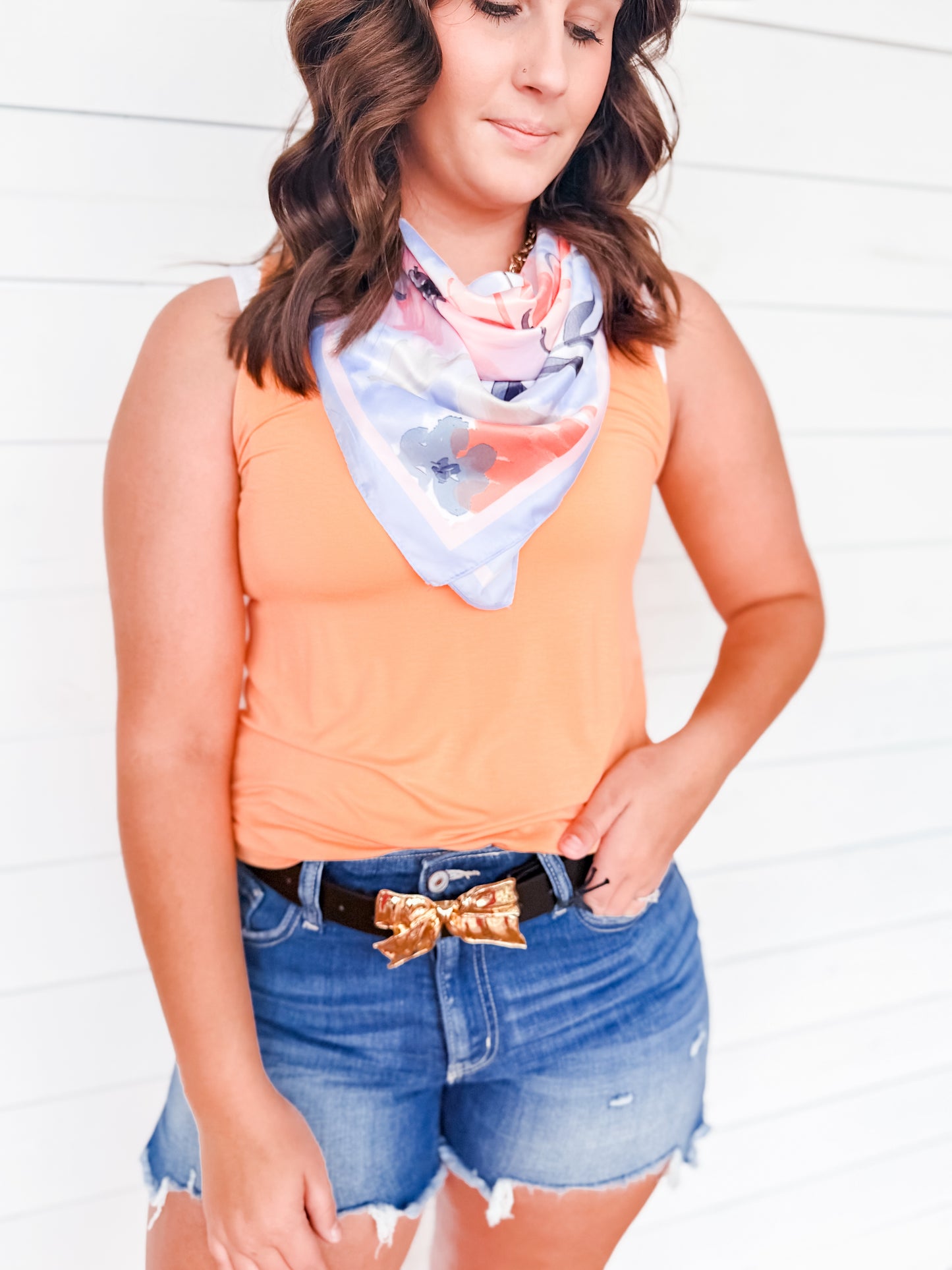 Smooth Layers Tank Many Colors!