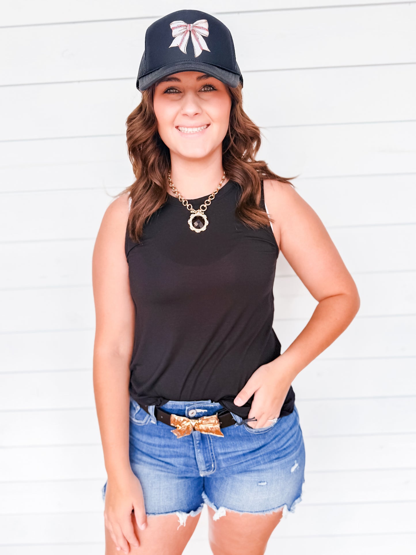 Smooth Layers Tank Many Colors!