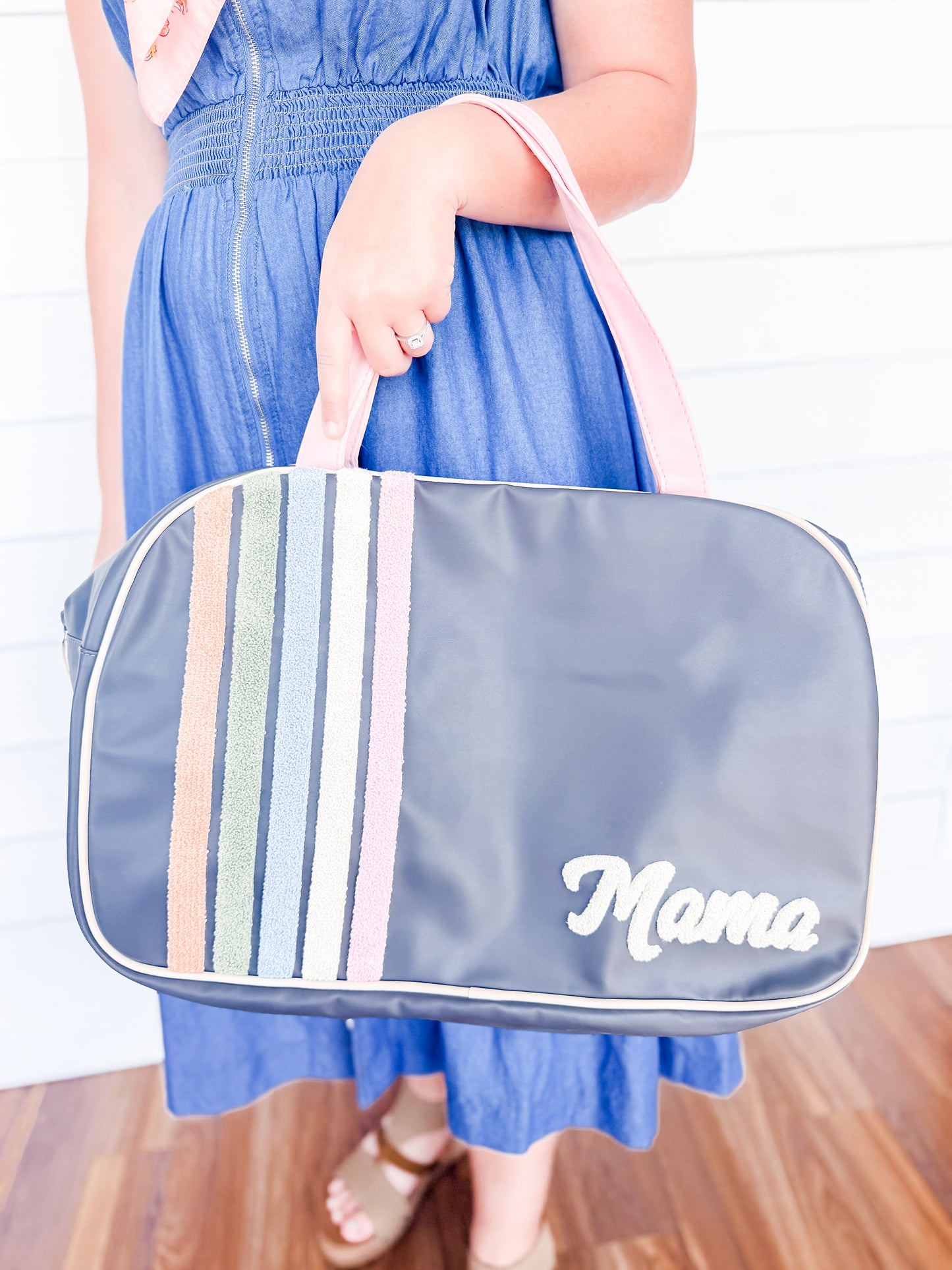 Mama Duffle Bag