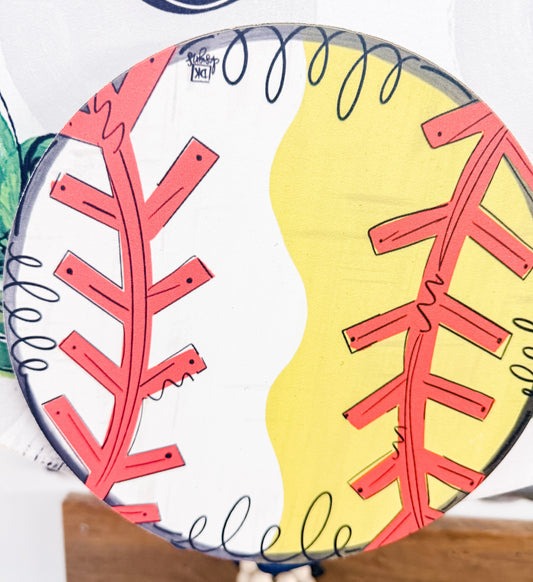 Baseball/Softball Mini