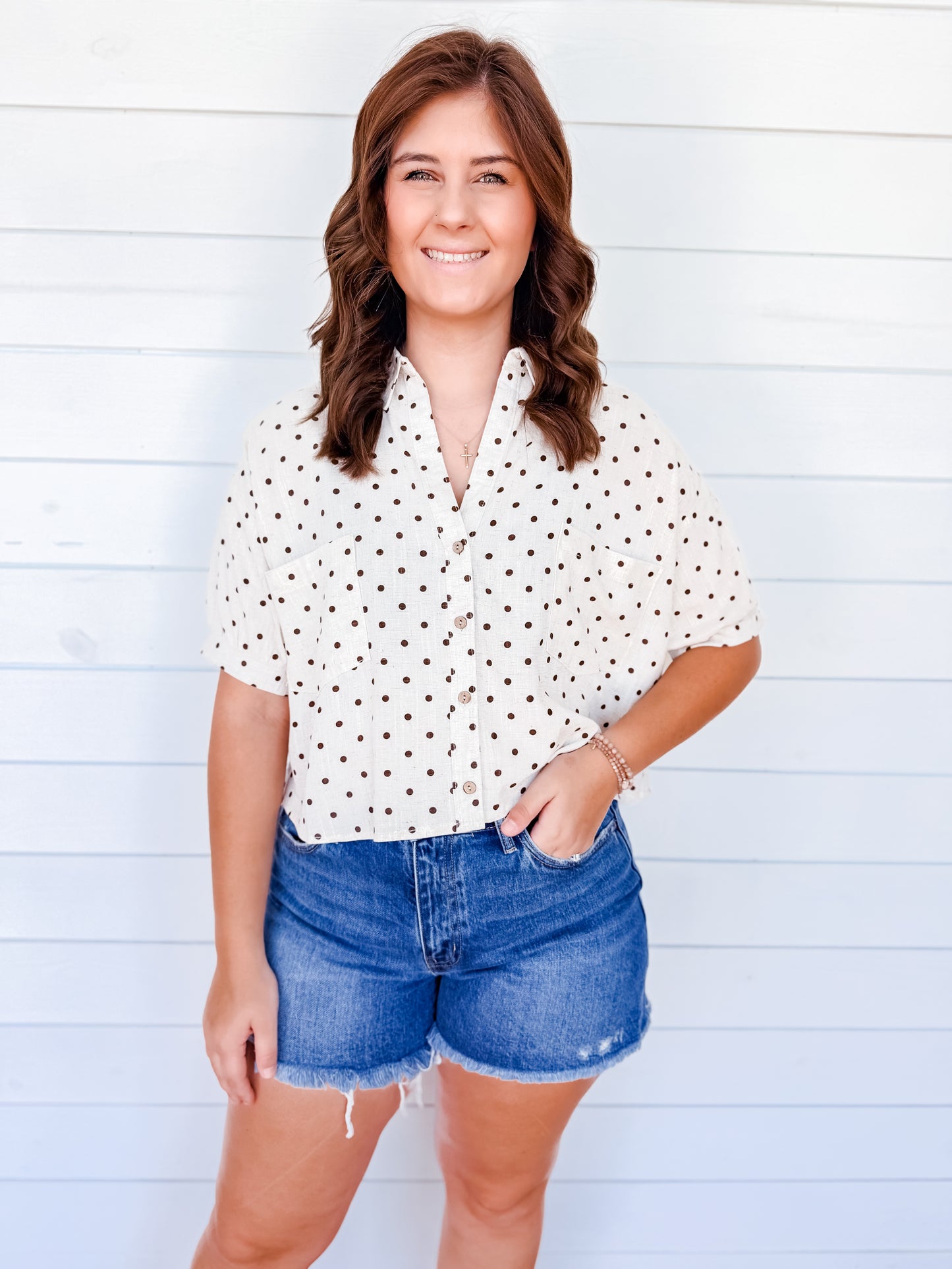 Neutral & Noticed Top