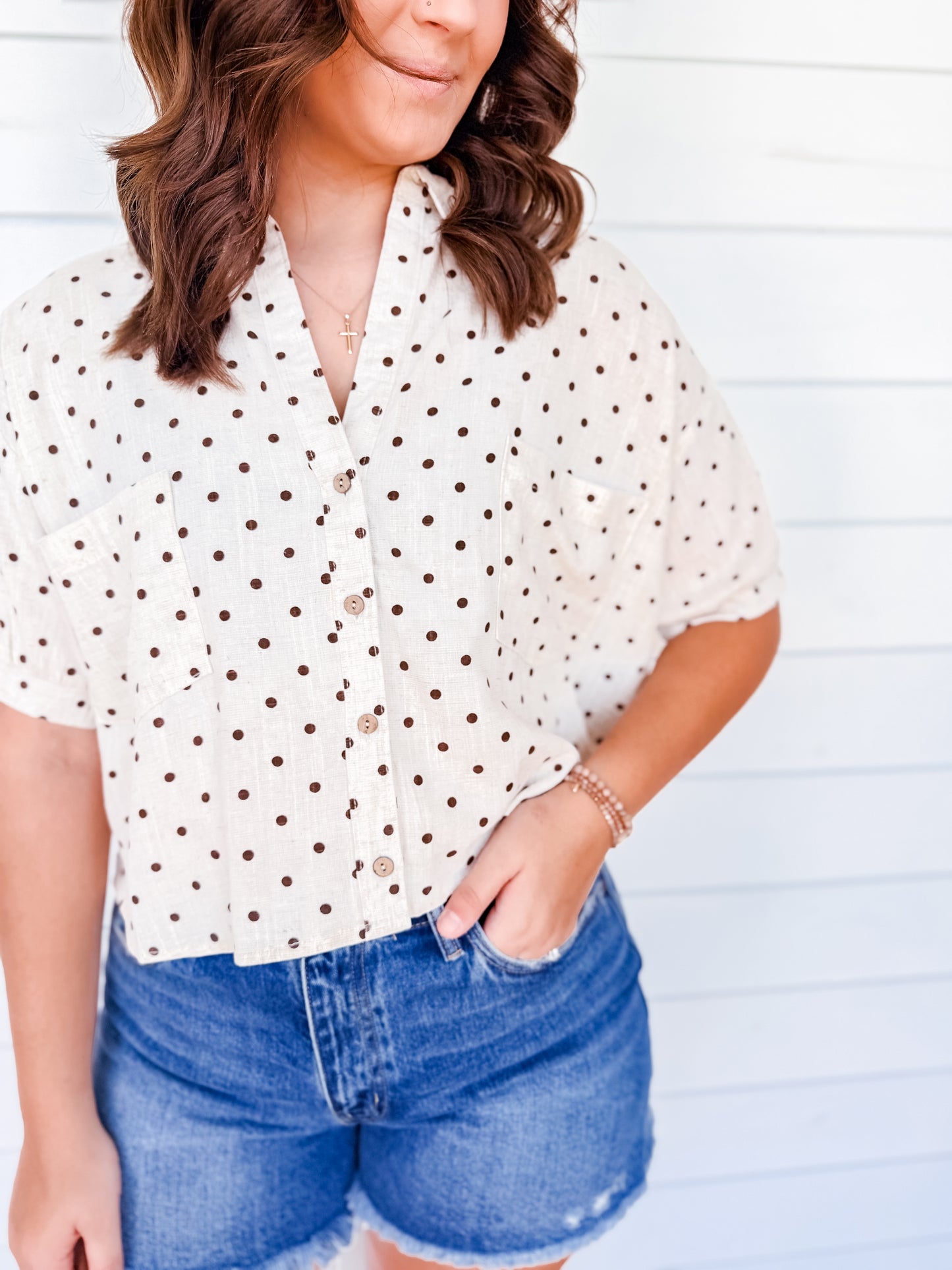 Neutral & Noticed Top