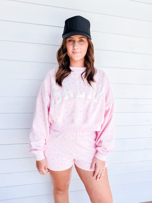 Salty Daisy Shorts