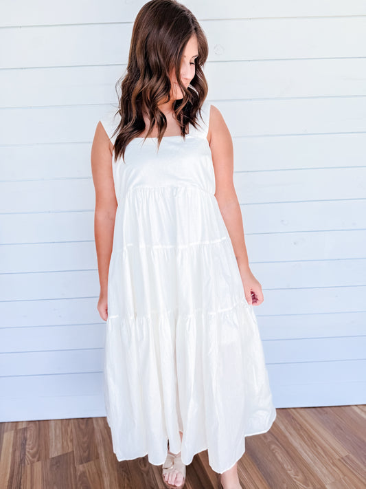Sweet Escape Maxi Dress