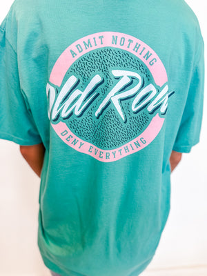Old Row Pocket Tee Many Colors!