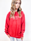Old Row Corded Crewneck Many Colors!