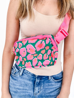Wild Child Crossbody Bag