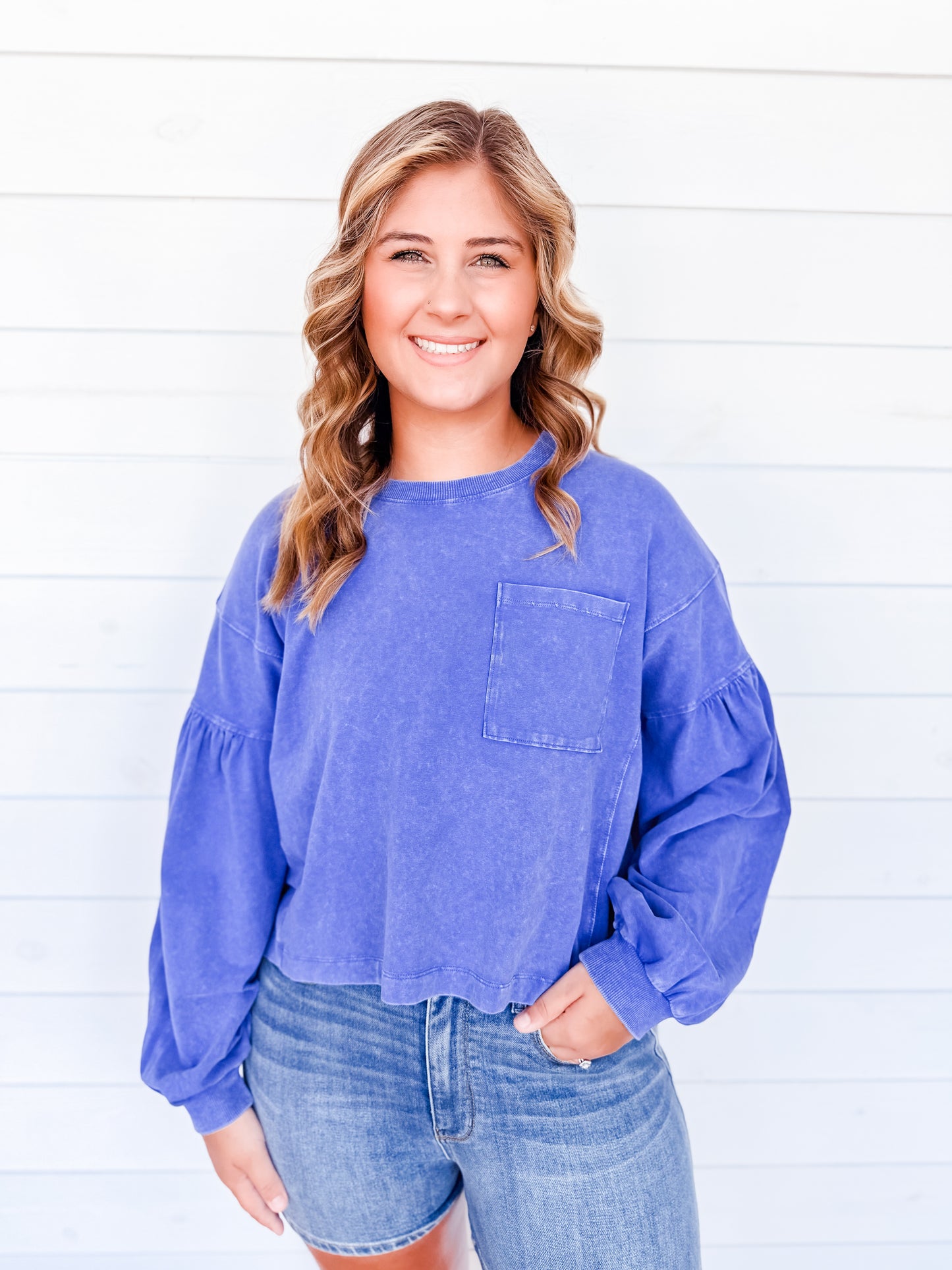 Bright Days Top