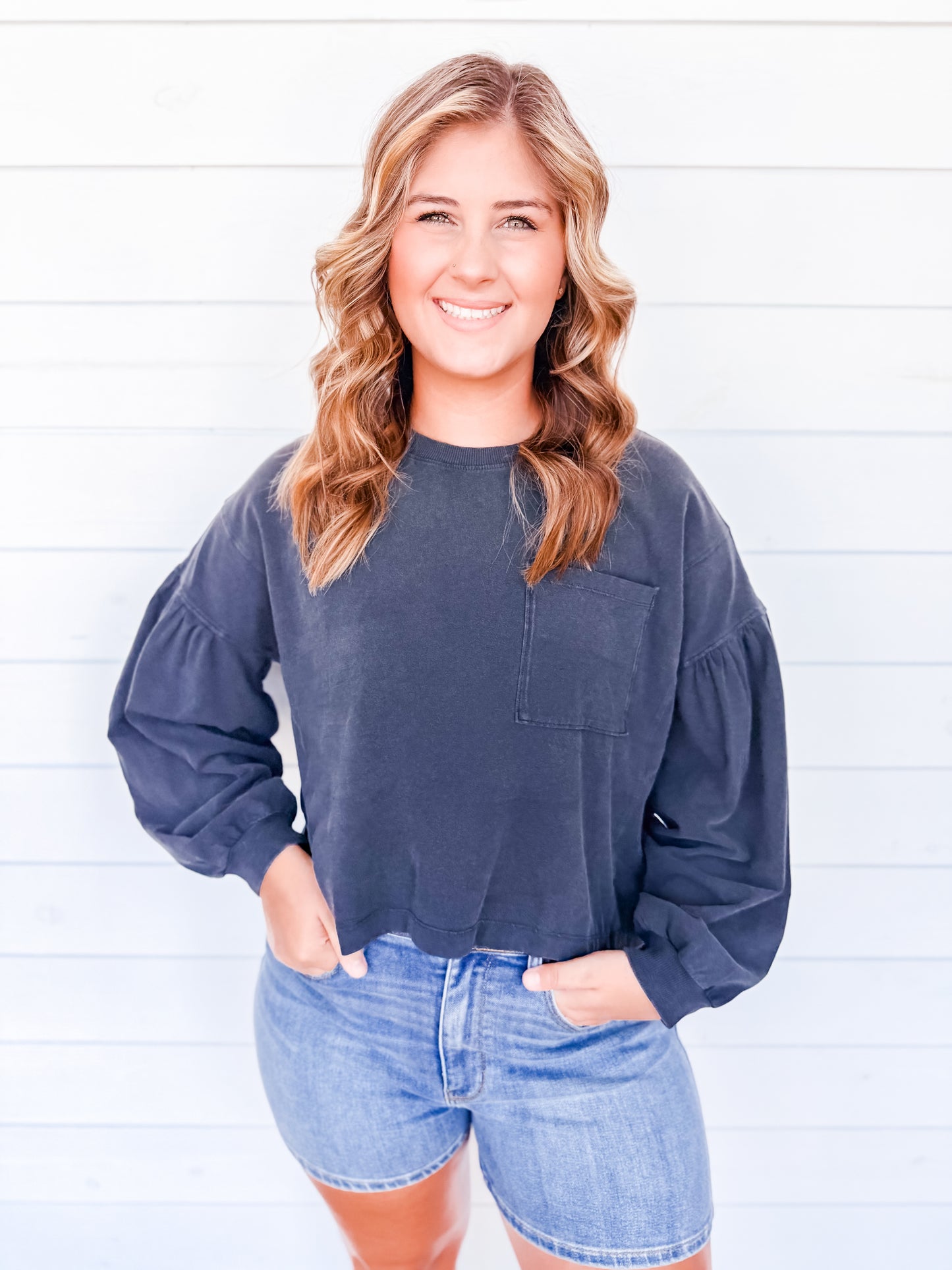 Bright Days Top