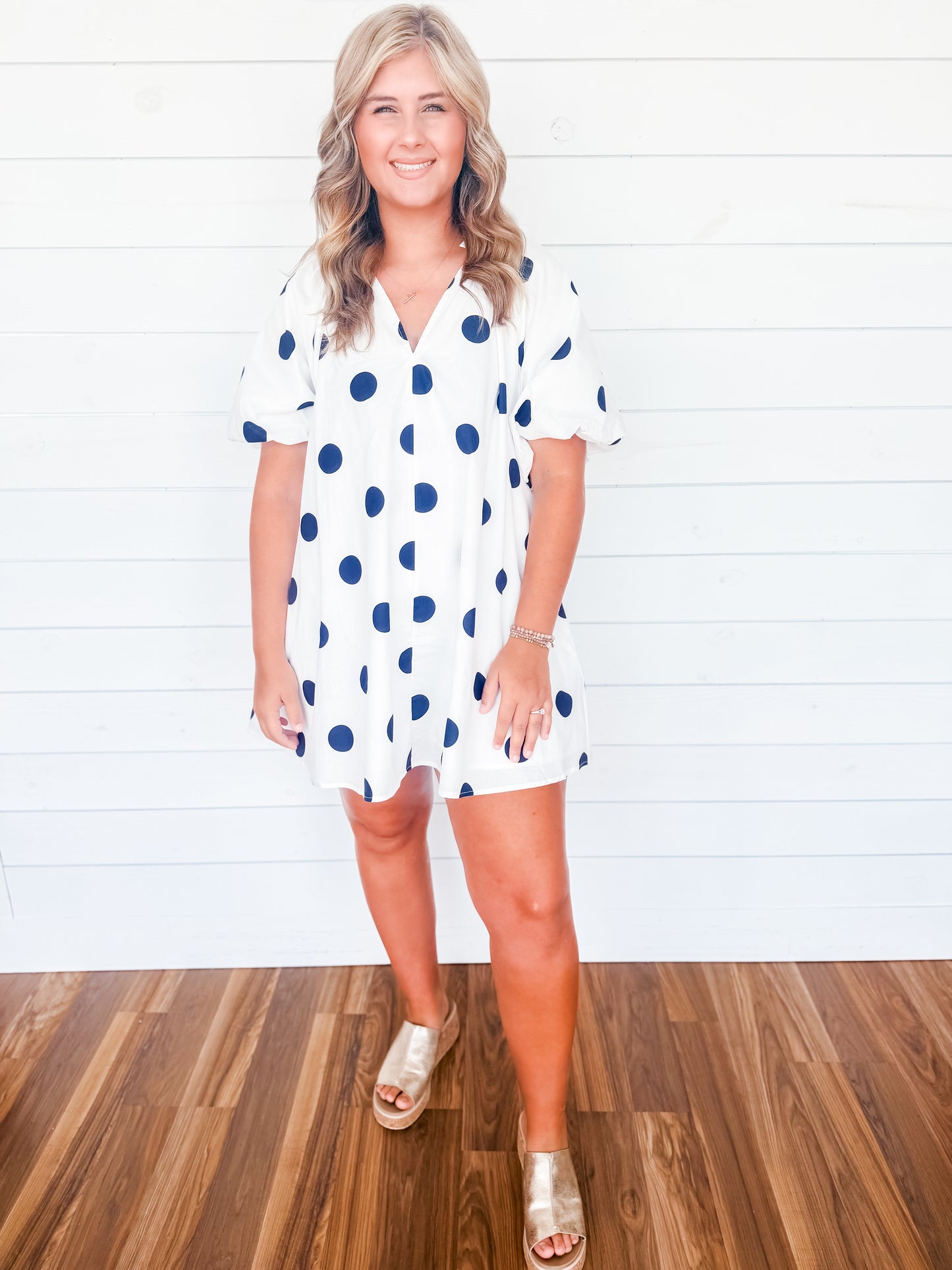 Meet Me in Monaco Dress