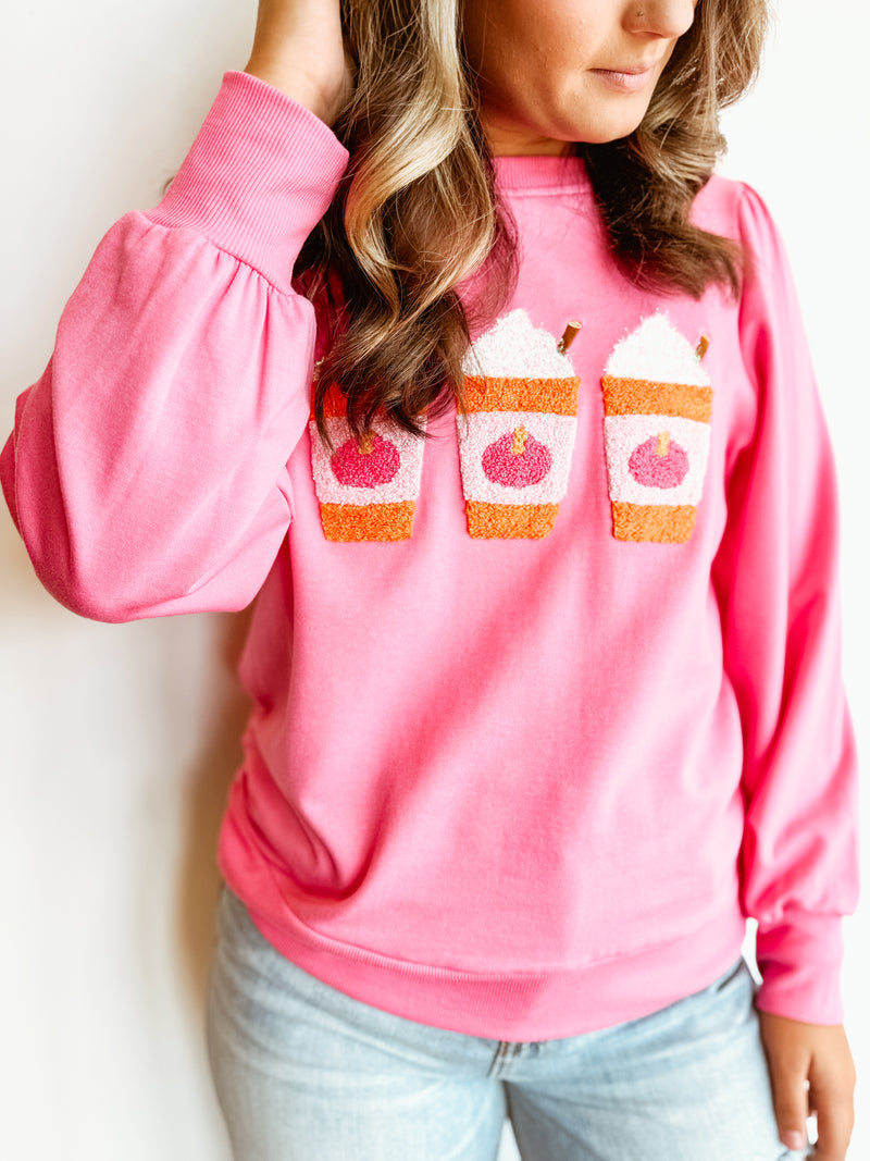 Pumpkin Spice Sweatshirt