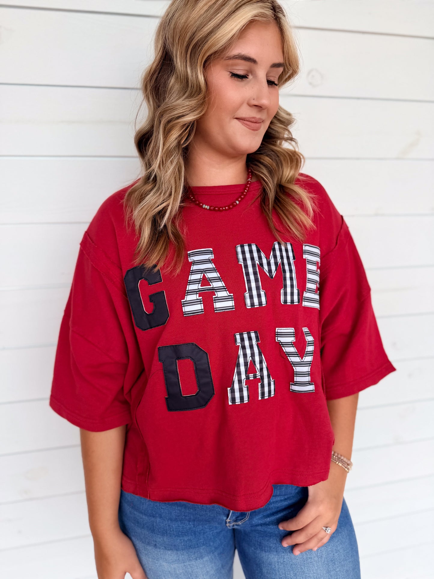 Touchdown Season Pullover Two Colors!