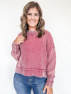 Tay Lightweight Sweater Three Colors!