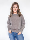 Tay Lightweight Sweater Three Colors!