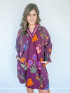 Alex Floral Dress