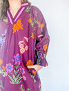 Alex Floral Dress