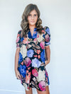 Ellie Floral Dress