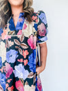 Ellie Floral Dress