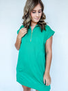 Green With Envy Dress