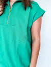 Green With Envy Dress