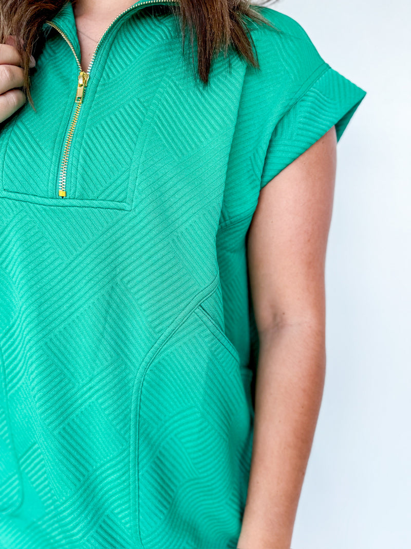 Green With Envy Dress