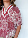 Lively Rust Top