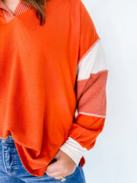 Rust + Relax Top