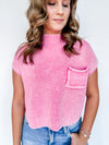 Ry Mock Neck Sweater Three Colors!