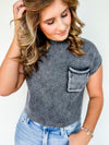 Ry Mock Neck Sweater Three Colors!