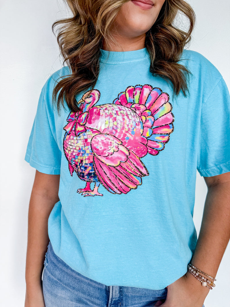 Turkey Lagoon CC Tee