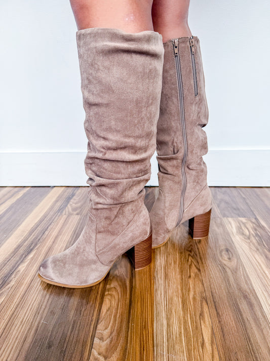 The Elle Everyday Boot