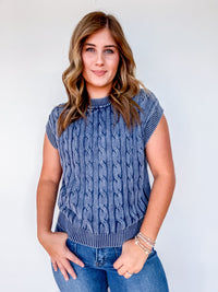 Faded Dreams Knit Two Colors!