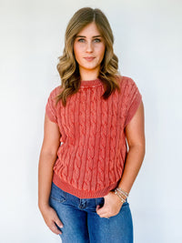 Faded Dreams Knit Two Colors!