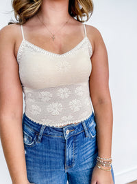 Wildflower Cami Two Colors