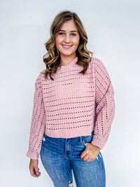 Sugarcloud Sweater Two Colors!