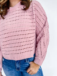 Sugarcloud Sweater Two Colors!