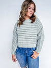 Sugarcloud Sweater Two Colors!