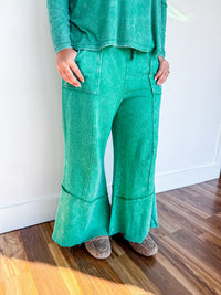 Urban Seam Flare Four Colors!