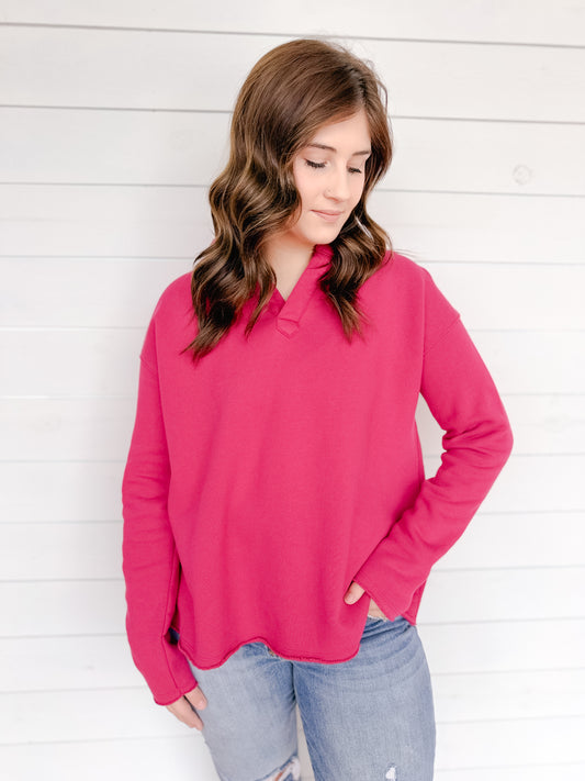 Malibu Vintage Sweatshirt