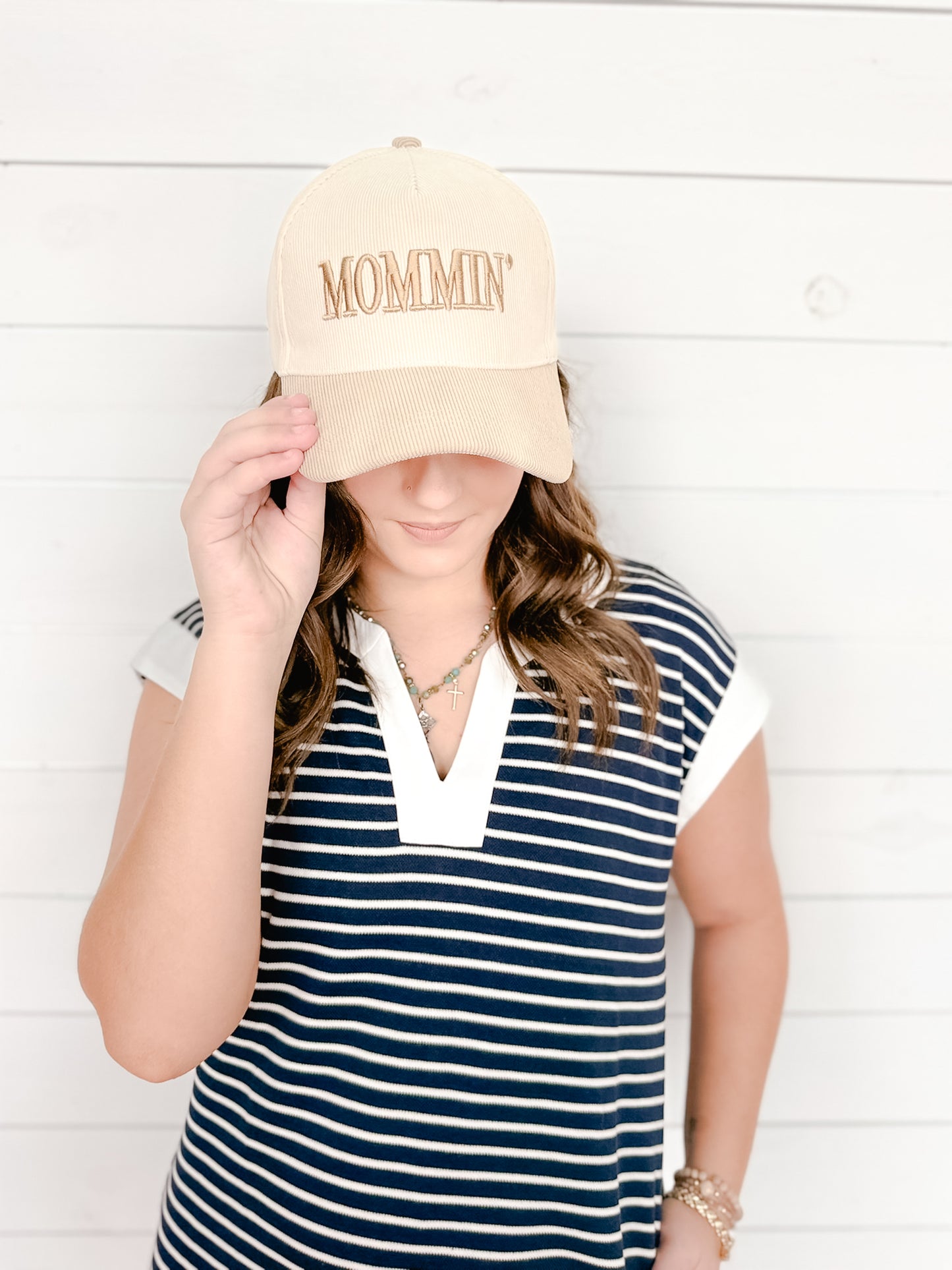 Mommin' Hat Two Styles