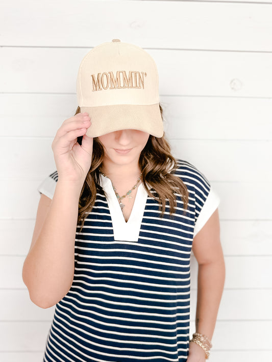 Mommin' Hat Two Styles