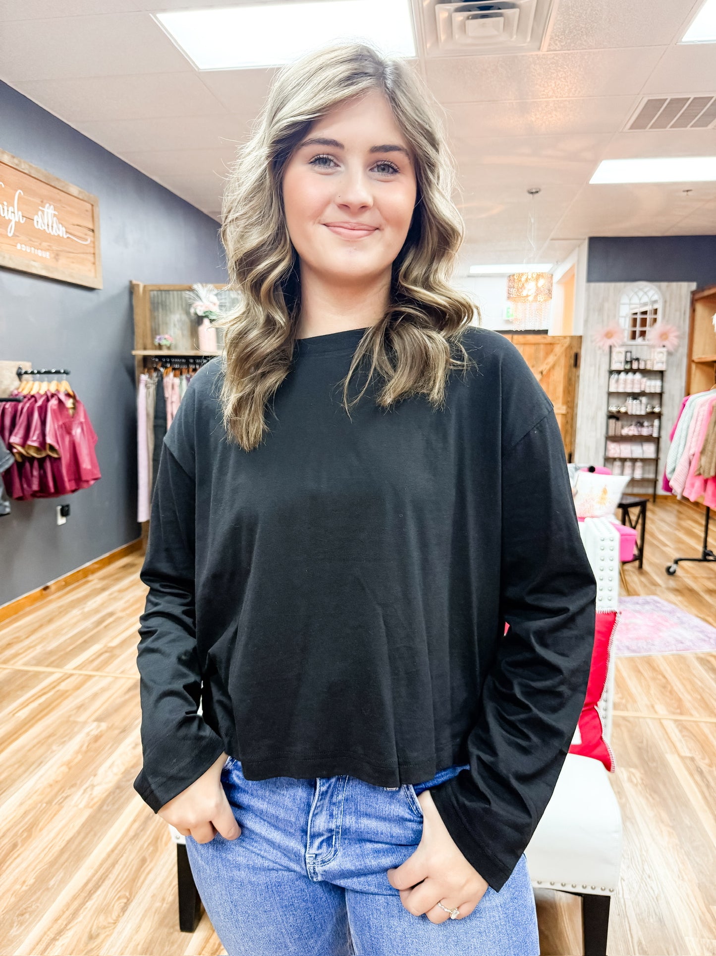 The Effortless Ease Top