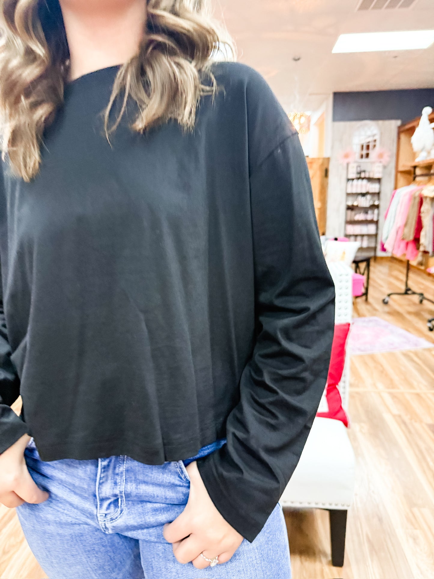 The Effortless Ease Top