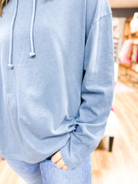 Oversized Comfort Top