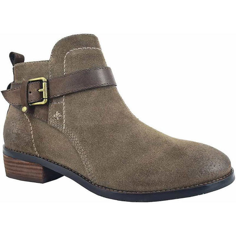 Salvia Cross Strap Boot