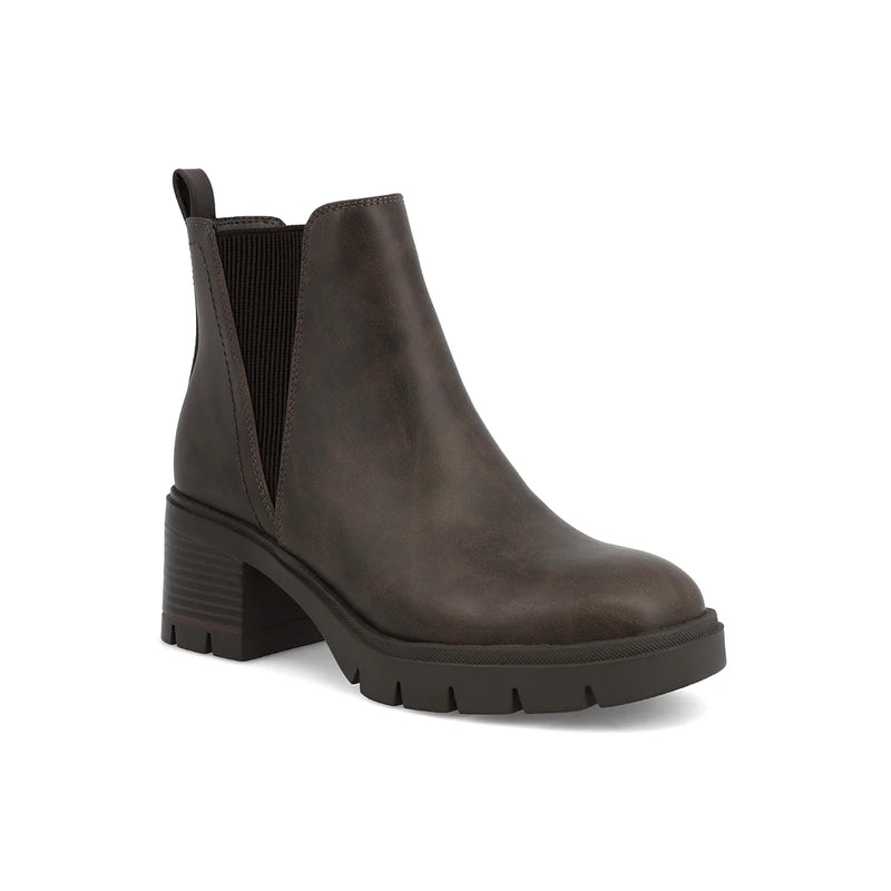 Mia Dark Brown Boot